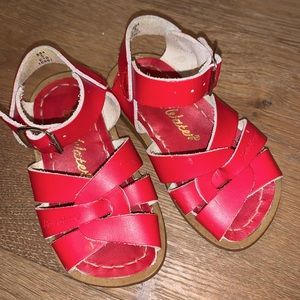 Saltwater Sandler for kids - Size 5